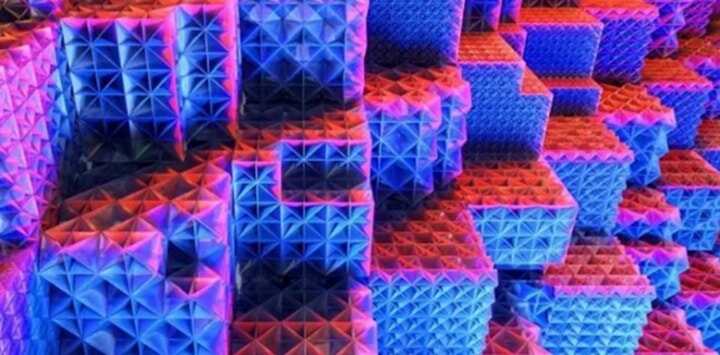 LLNL開(kāi)發(fā)超輕和超硬的3D打印晶格結(jié)構(gòu)