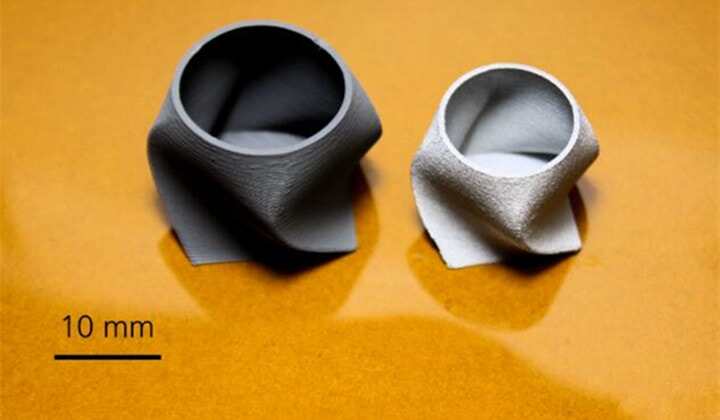 Fraunhofer通過熔融長絲加工（FFF）進行金屬3D打印