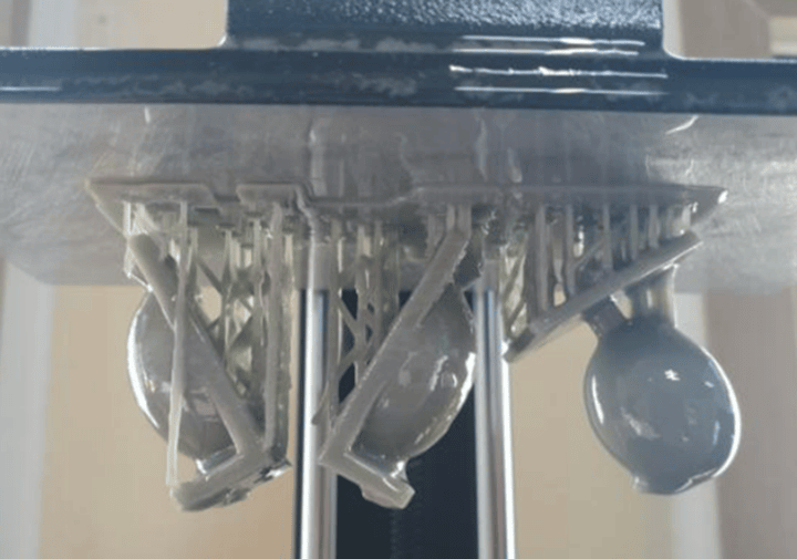 韓國科學家使用3D打印機創(chuàng)建低成本的人造睪丸