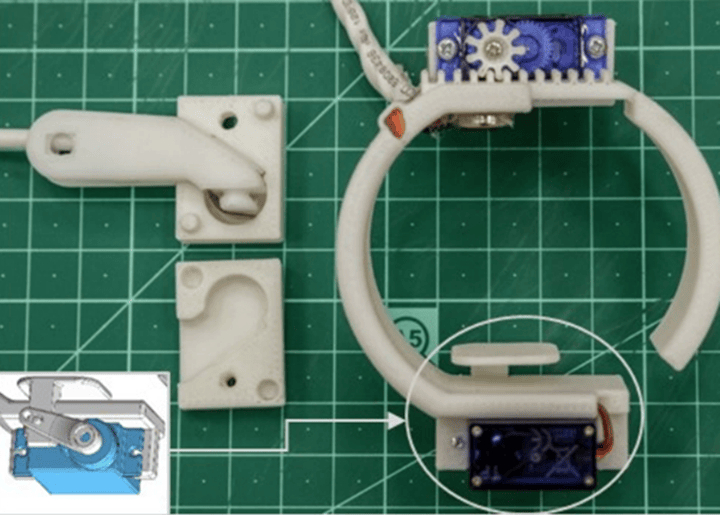 以色列理工科學(xué)家實(shí)現(xiàn)完全自動(dòng)化的3D打印假體生產(chǎn)線