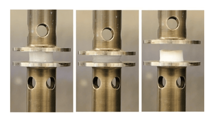 受人類骨骼啟發(fā) 科學(xué)家開發(fā)的新型材料可隨著振動(dòng)而變得更加堅(jiān)固