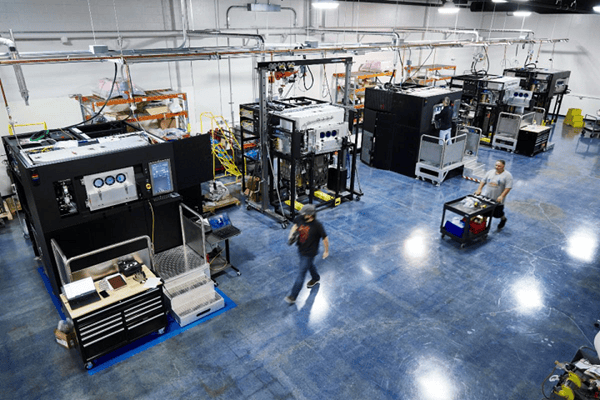 Chromalloy使用VELO 3D技術(shù)3D打印售后燃?xì)廨啓C零件