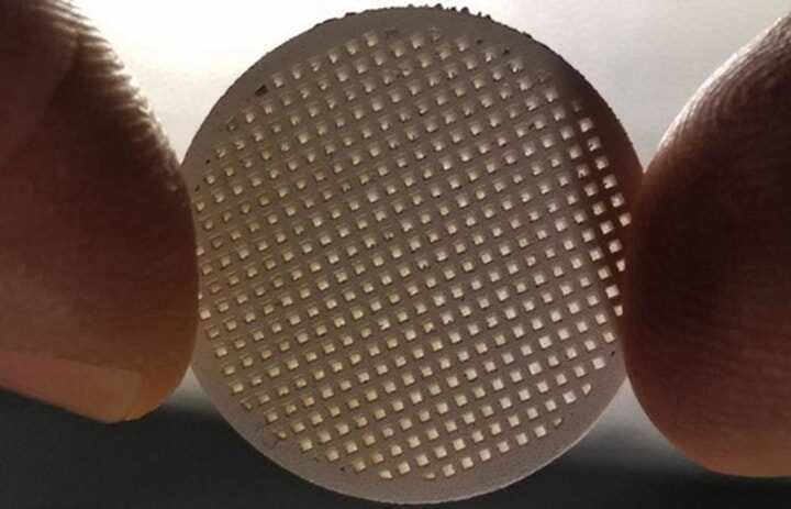 零排放的原料生產(chǎn) 全新3D打印膜問世