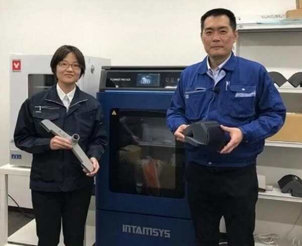 日本汽車制造企業(yè)通過中國工業(yè)級3D打印機(jī)實現(xiàn)靈活應(yīng)用