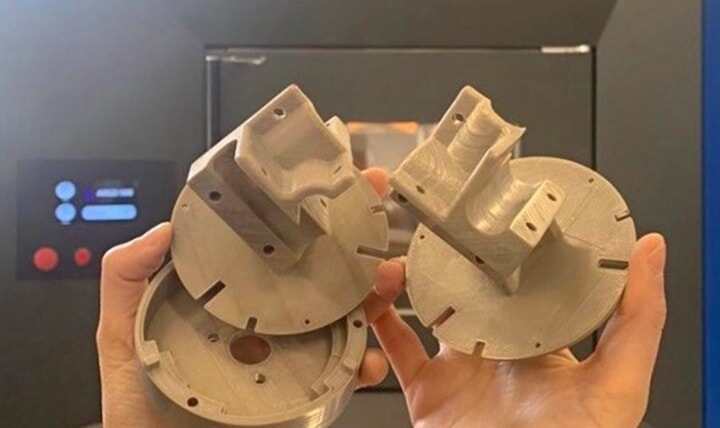 超耐用的3D打印零件 可以觀測宇宙風暴