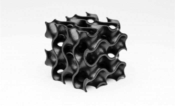 全新3D打印技術：SAF選擇性吸收融合