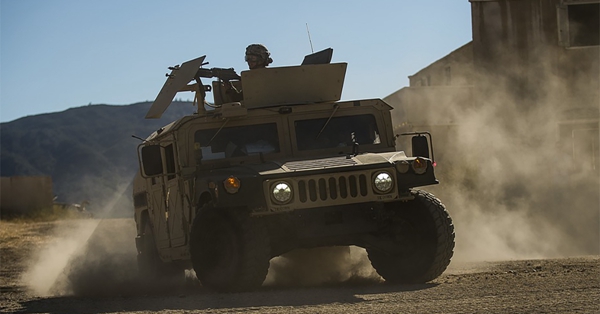 ASTRO AMERICA与美国陆军合作全金属3D打印坦克和悍马车体