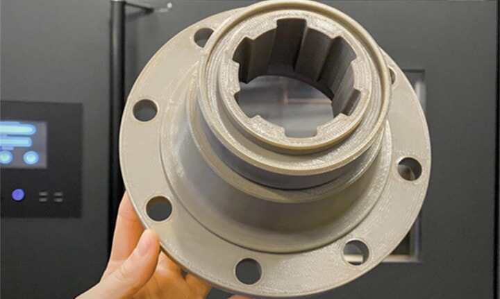 新的Roboze自動(dòng)化系統(tǒng)簡(jiǎn)化了工業(yè)3D打印工作流程