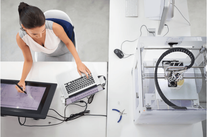 淺析五種常用3D打印材料的特點(diǎn)