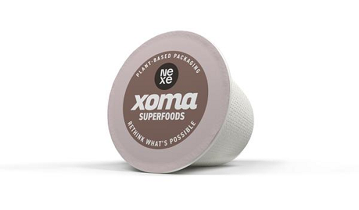 3D打印使XOMA的可堆肥一次性咖啡袋成为可能