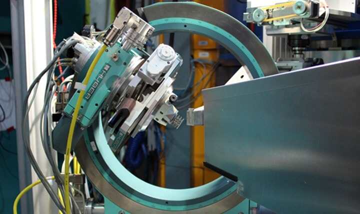 研究小組使用中子檢測(cè)3D打印零件中的內(nèi)部應(yīng)力