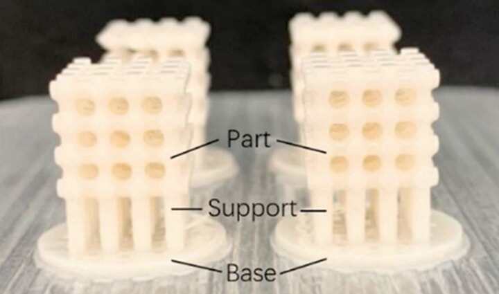 中國科學家利用核燃料3D打印陶瓷結(jié)構(gòu)創(chuàng)造氚