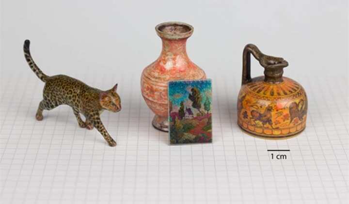 全新AI算法開啟快速高分辨率彩色3D打印之路