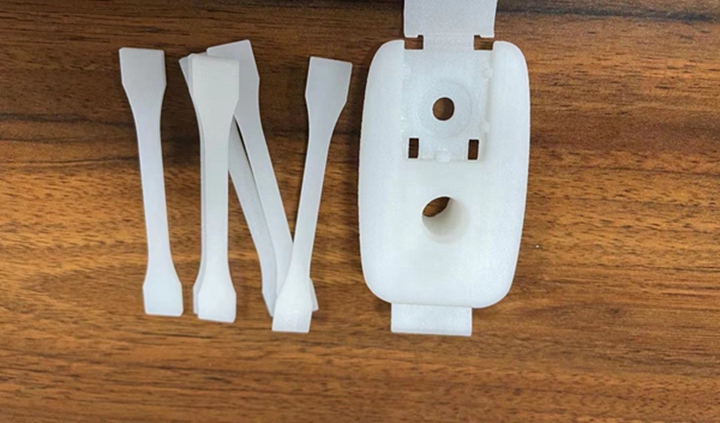 魔猴网新增3D打印材料之高韧性尼龙PA11，适合打印超薄高韧件