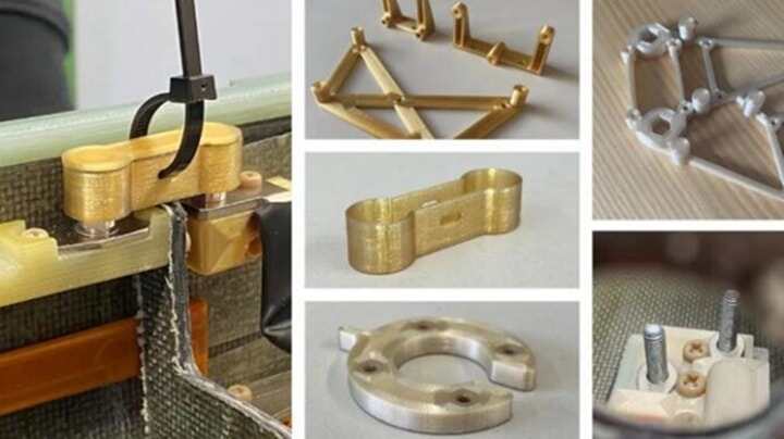 高性能材料3D打印如何應(yīng)用于終端部件的小批量生產(chǎn)