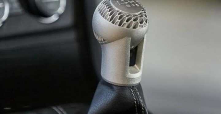 大眾開發(fā)3D打印金屬零件用于敞篷車A柱，重量減半