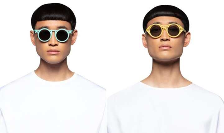 以印度蓖麻豆為原料，制造出環(huán)保的3D打印眼鏡