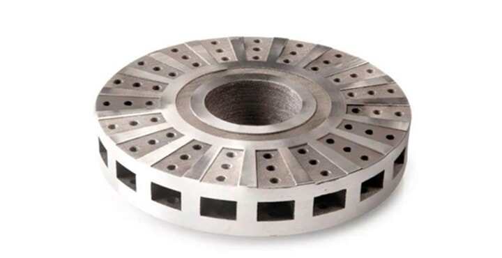 一種集模料與金屬噴射為一體的高質(zhì)量零件3D打印工藝