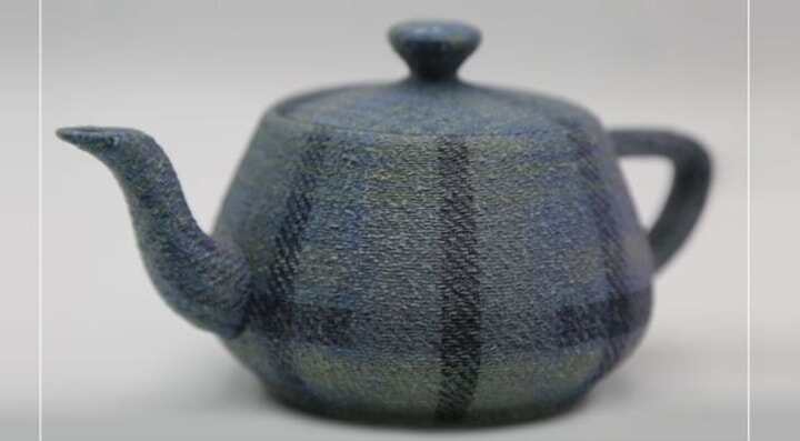 弗勞恩霍夫推出了材料噴射3D打印新技術(shù)，可以提高建模效率