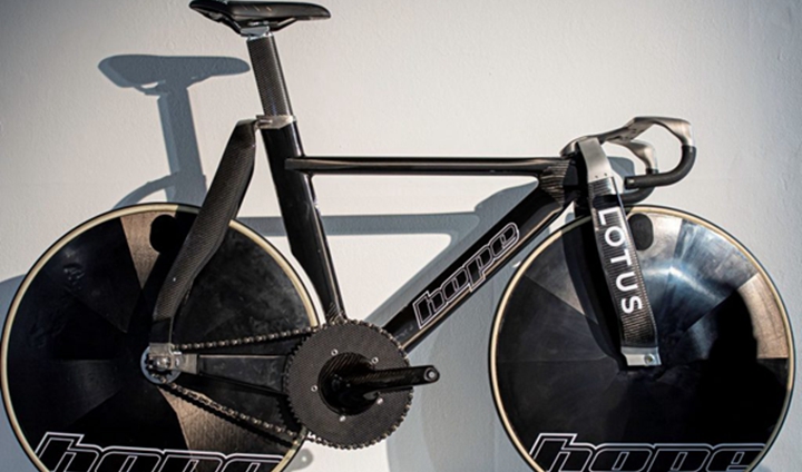 雷尼绍建造“创新的新型越野自行车” 3D打印50辆豪华电动自行车