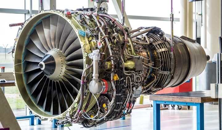 可用于維修飛機渦輪機的神器——Optomec LENS工藝金屬3D打印系統