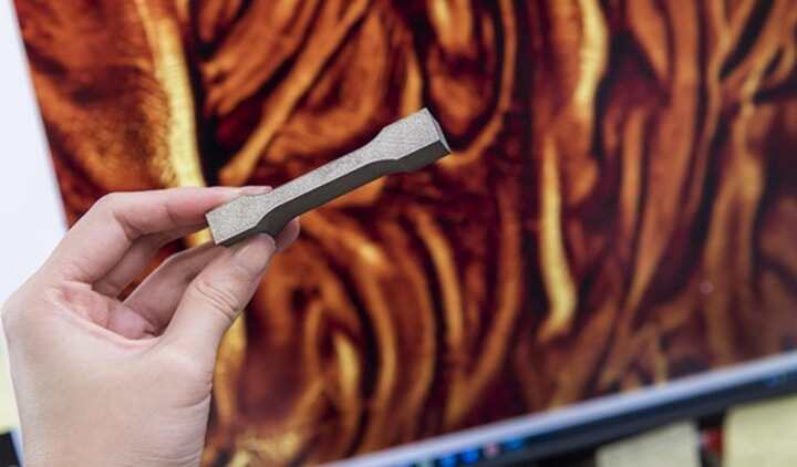 香港團(tuán)隊(duì)使用3D打印來(lái)開(kāi)發(fā)新型強(qiáng)韌、韌性和輕質(zhì)鈦合金