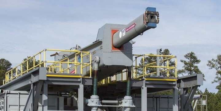 美國(guó)海軍使用3D打印技術(shù)引領(lǐng)高超音速武器開(kāi)發(fā)