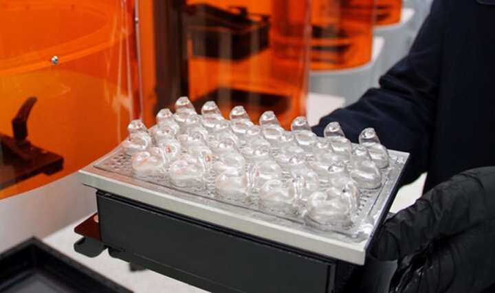 3D打印應(yīng)用實施的幾個可能性