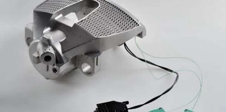 3D打印人工智能傳感器系統(tǒng)，可用于列車維護提醒