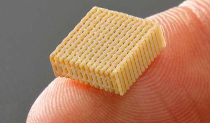 BOND3D使用無空隙PEEK 3D打印技術(shù)實現(xiàn)99%的零件密度