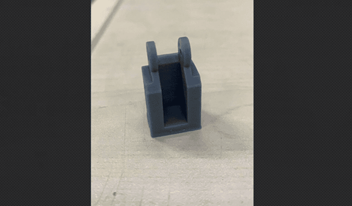 魔猴網(wǎng)新增3D打印材料：耐260度高溫樹脂