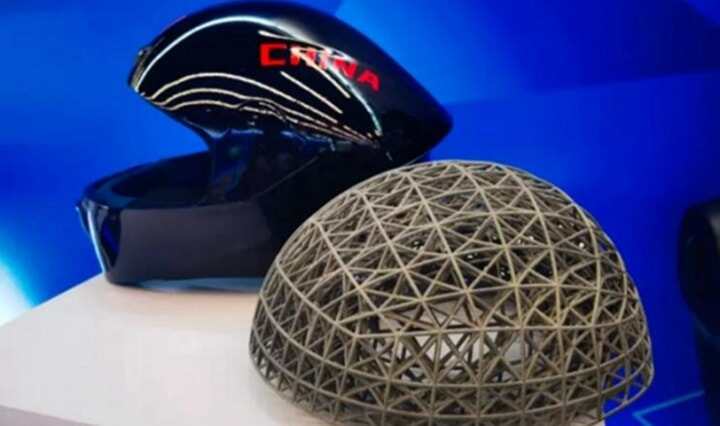 航天科技、3D打印…北京冬奧會運動員防護頭盔中的高科技