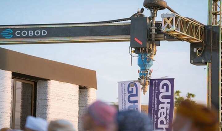 COBOD和CEMEX又聯(lián)手，在阿曼建造世界上最大的3D打印混凝土建筑