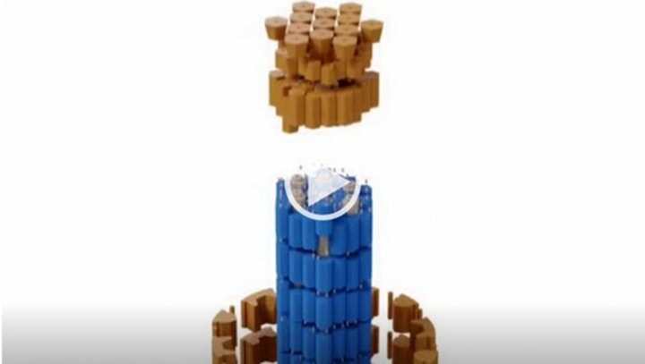 走向商業(yè)化！USNC采用粘結(jié)劑噴射3D打印核能反應(yīng)堆陶瓷組件