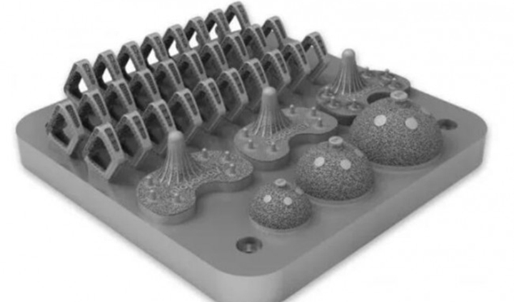 洞悉如何通过设计实现更先进的3D打印金属植入物