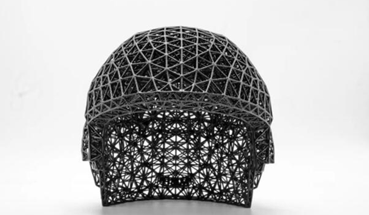 直击冬奥雪车头盔中的3D打印技术、材料及设计思维