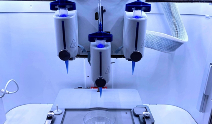 Carcinotech公司3D打印肿瘤模型，加速抗癌药物的研发