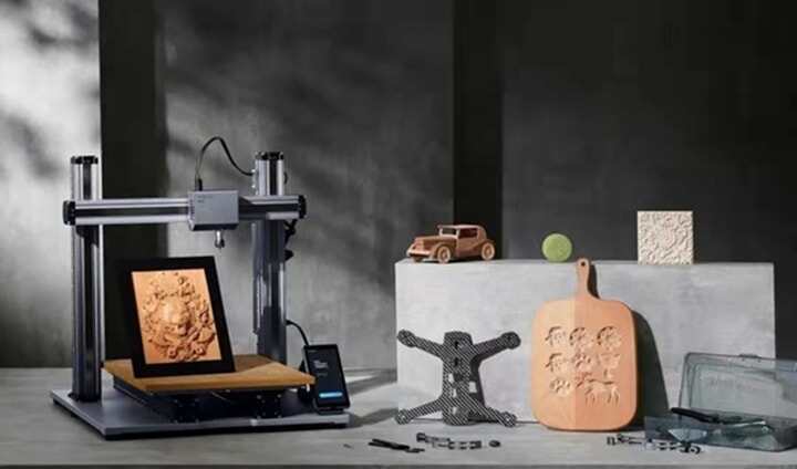 Snapmaker亮相蘋果新品發(fā)布會! 3D打印消費(fèi)化進(jìn)程加快