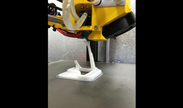 3D打印桌面弹射器投石机，就是玩！
