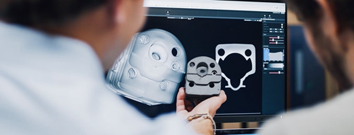 3000美元/月出租工业CT检测3D打印零件，Lumafield获得3200万美元投资