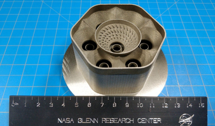 3D打印用于材料开发又立新功，NASA研发的新合金耐用性是传统合金的1000倍