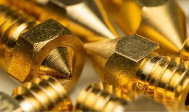 3D打印噴嘴在FFF技術(shù)中的重要性