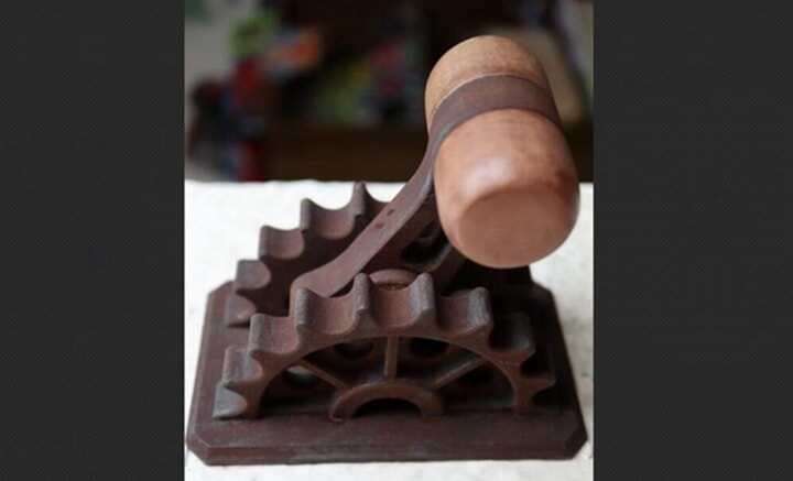 3D打印蒸汽朋克機械開關