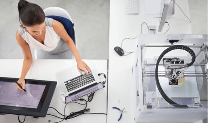 人民日?qǐng)?bào)：3D打印正孕育新增長(zhǎng)點(diǎn)