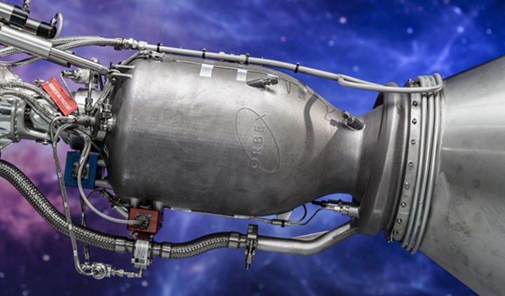 英国太空3D打印领域又添生力军—普罗米修斯-2和Orbex火箭发动机 - 图片