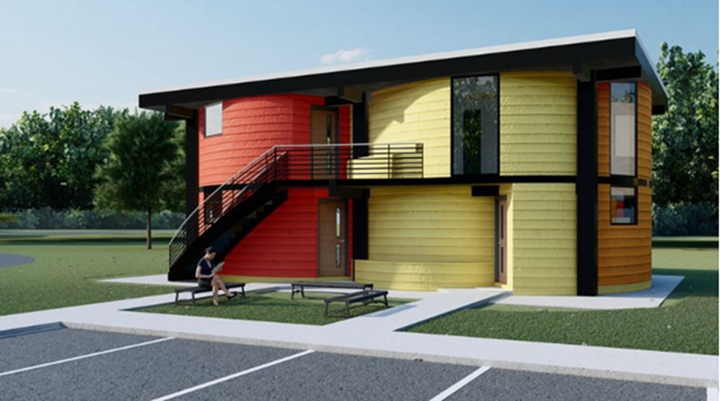 加拿大开发商将在Gananoque推出3D打印房屋，实现低成本