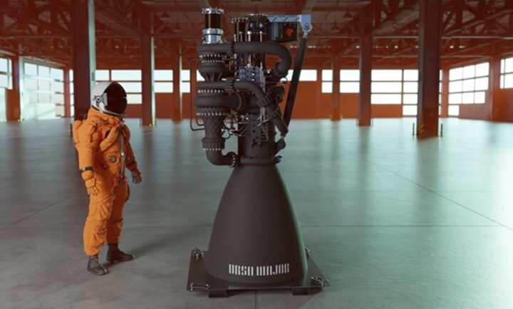 Ursa Major已完成大部分3D打印Arroway火箭發(fā)動機的工作
