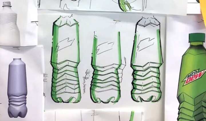 百事可樂通過3D打印生產(chǎn)瓶模，可節(jié)省96%的成本