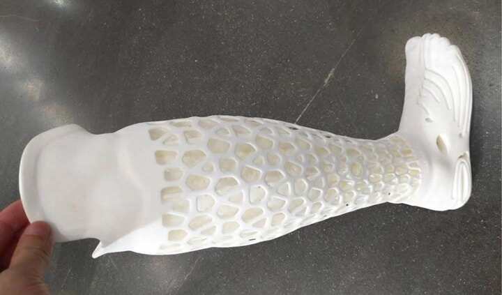 以足踝矯形器為例看3D打印康復(fù)輔具的應(yīng)用、挑戰(zhàn)及趨勢(shì)