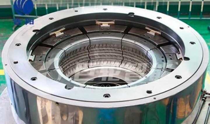 巨輪智能輪胎模3D打印